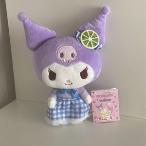 Sanrio Kuromi Plush